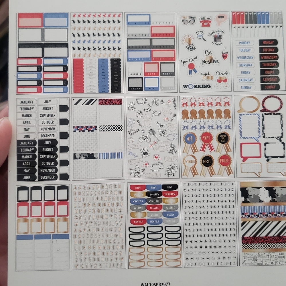 Sticker book - Picture 2 of 2